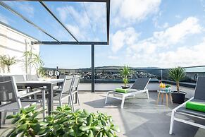 Penthouse Adriatic Blue