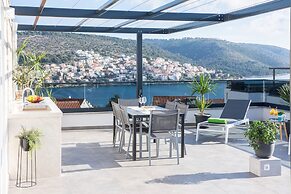 Penthouse Adriatic Blue