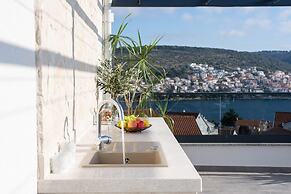 Penthouse Adriatic Blue