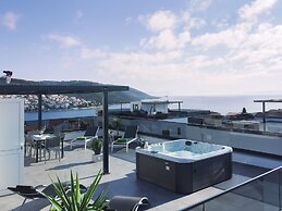 Penthouse Adriatic Blue