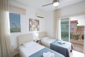 Protaras Holiday Villa Kv60