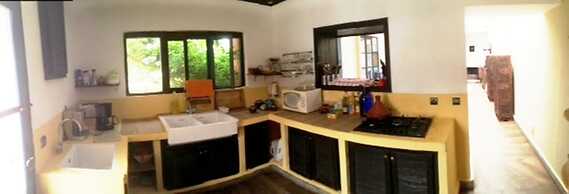 Welcome to Grenadine Town, Double Luxury Room, Garden With Swimming Po