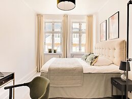 Sanders City - Nimble 1 Bdr Apt In the Capital