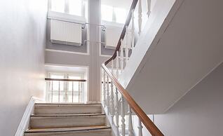 Sanders City - Nimble 1 Bdr Apt In the Capital