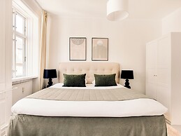 Sanders City - Nimble 1 Bdr Apt In the Capital