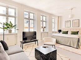 Sanders City - Nimble 1 Bdr Apt In the Capital