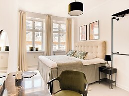 Sanders City - Nimble 1 Bdr Apt In the Capital