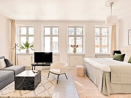 Sanders City - Nimble 1 Bdr Apt In the Capital