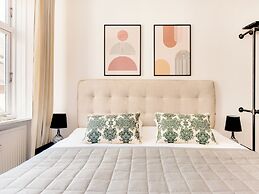 Sanders City - Nimble 1 Bdr Apt In the Capital