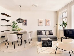 Sanders City - Nimble 1 Bdr Apt In the Capital