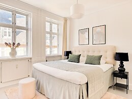 Sanders City - Nimble 1 Bdr Apt In the Capital