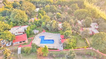 Bundela Bandhavgarh by Octave