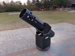 Astroport Sariska Treetop by Eight Continents