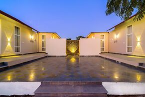 Astroport Sariska Treetop by Eight Continents