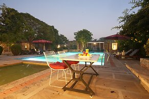 Astroport Sariska Treetop by Eight Continents
