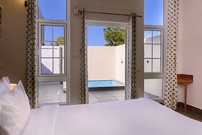 Astroport Sariska Treetop by Eight Continents