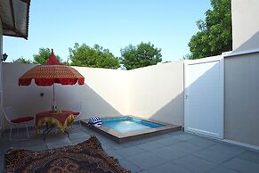 Astroport Sariska Treetop by Eight Continents