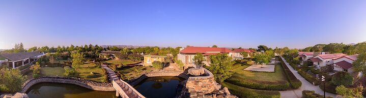 Astroport Sariska Treetop by Eight Continents