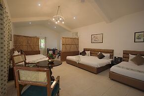 Astroport Sariska Treetop by Eight Continents