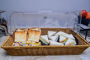 Astroport Sariska Treetop by Eight Continents