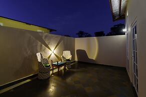 Astroport Sariska Treetop by Eight Continents