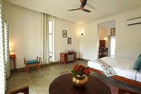 Astroport Sariska Treetop by Eight Continents