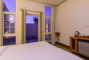 Astroport Sariska Treetop by Eight Continents