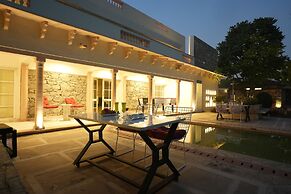 Astroport Sariska Treetop by Eight Continents