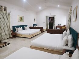 Astroport Sariska Treetop by Eight Continents