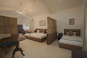 Astroport Sariska Treetop by Eight Continents