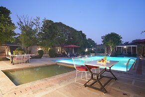Astroport Sariska Treetop by Eight Continents