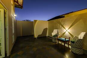 Astroport Sariska Treetop by Eight Continents