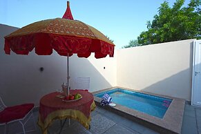 Astroport Sariska Treetop by Eight Continents