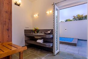 Astroport Sariska Treetop by Eight Continents