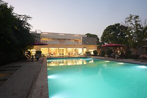 Astroport Sariska Treetop by Eight Continents