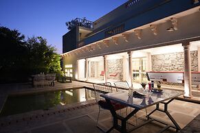 Astroport Sariska Treetop by Eight Continents