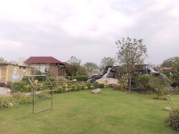 Astroport Sariska Treetop by Eight Continents