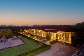 Astroport Sariska Treetop by Eight Continents