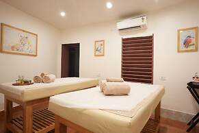 Astroport Sariska Treetop by Eight Continents