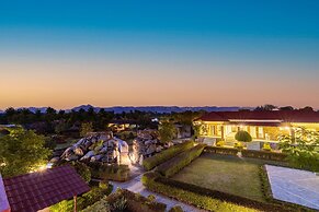 Astroport Sariska Treetop by Eight Continents