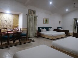 Astroport Sariska Treetop by Eight Continents