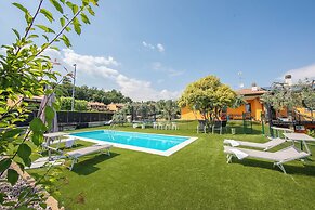 Villa Teresa Apt Lake Garda View