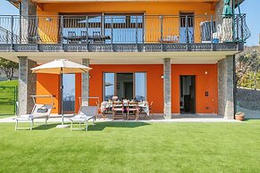 Villa Teresa Apt Lake Garda View