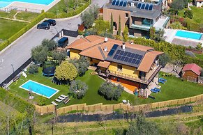 Villa Teresa Apt Lake Garda View
