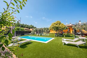 Villa Teresa Apt Lake Garda View