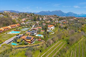 Villa Teresa Apt Lake Garda View