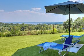 Villa Teresa Apt Lake Garda View