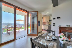 Villa Teresa Apt Lake Garda View