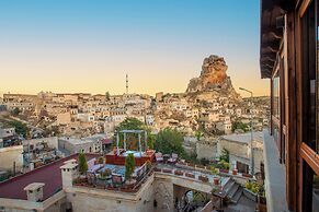 Cappa Via Cave Hotel Cappadocia