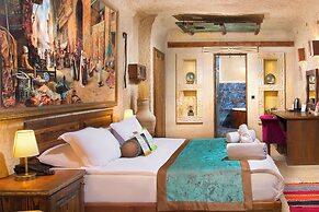 Cappa Via Cave Hotel Cappadocia
